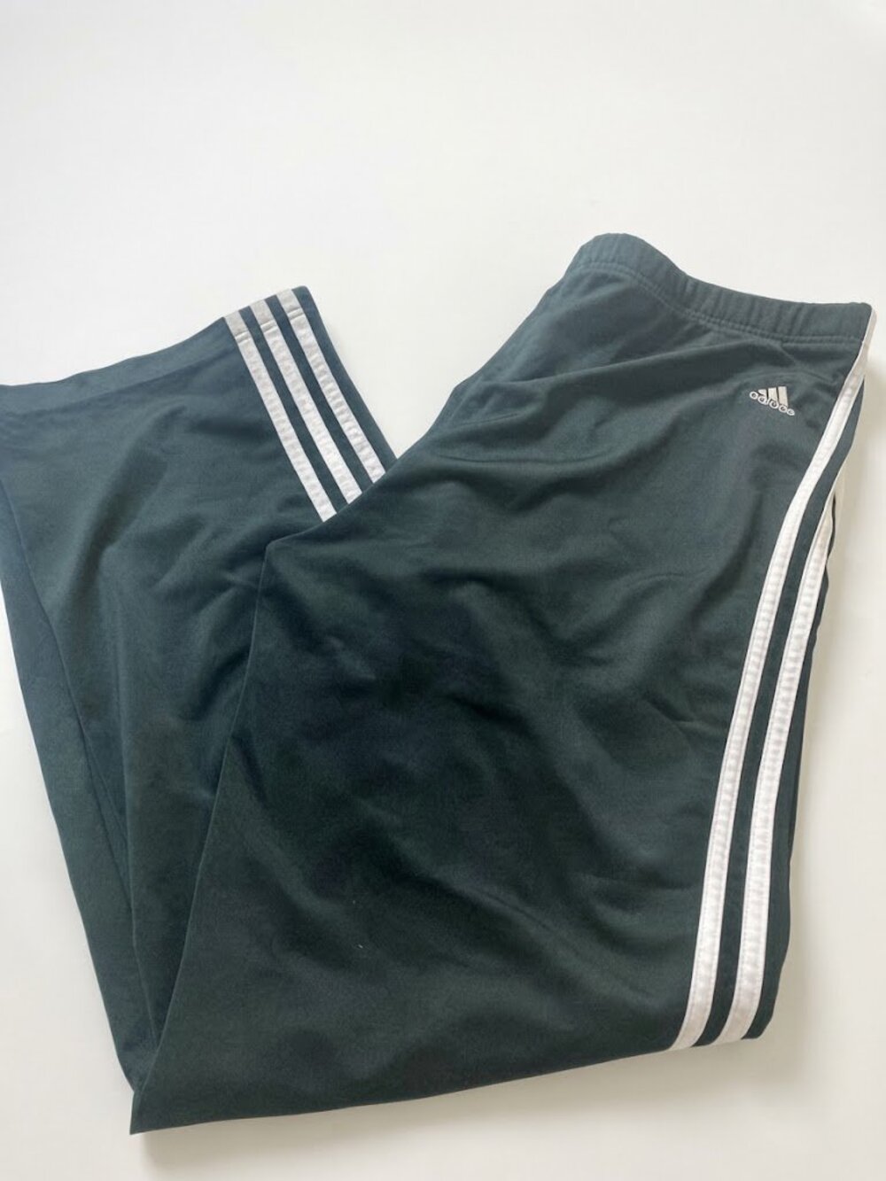 Adidas Pant Clima Tri Foil athletic Sport Men L Pre Owned